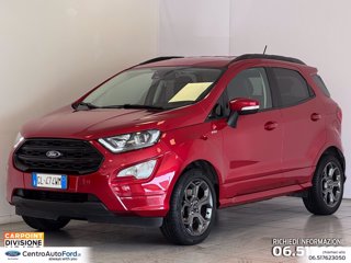 FORD Ecosport 1.0 ecoboost st-line s&s 125cv my20.25 GPL