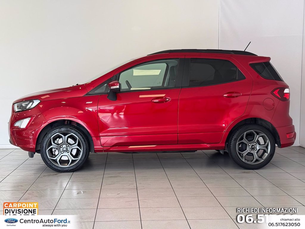 FORD Ecosport 1.0 ecoboost st-line s&s 125cv my20.25 GPL