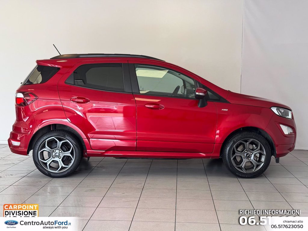 FORD Ecosport 1.0 ecoboost st-line s&s 125cv my20.25 GPL