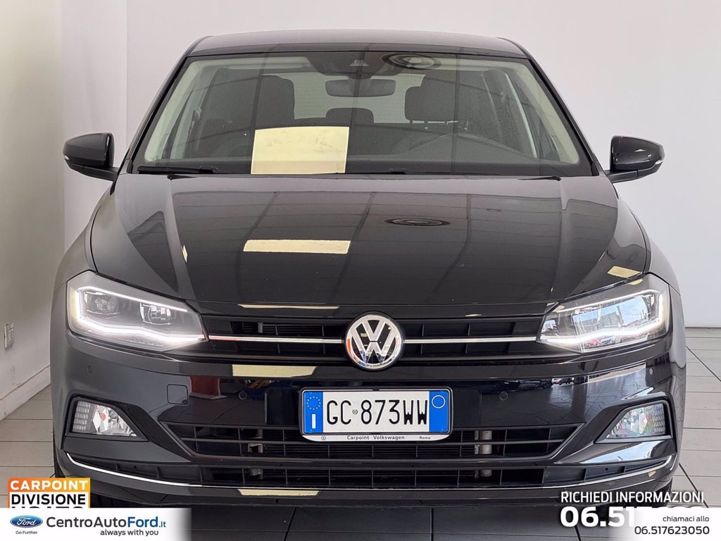 VOLKSWAGEN Polo 5p 1.0 tsi highline 95cv dsg