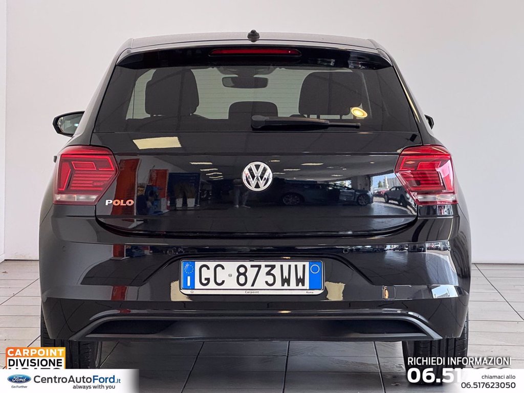 VOLKSWAGEN Polo 5p 1.0 tsi highline 95cv dsg