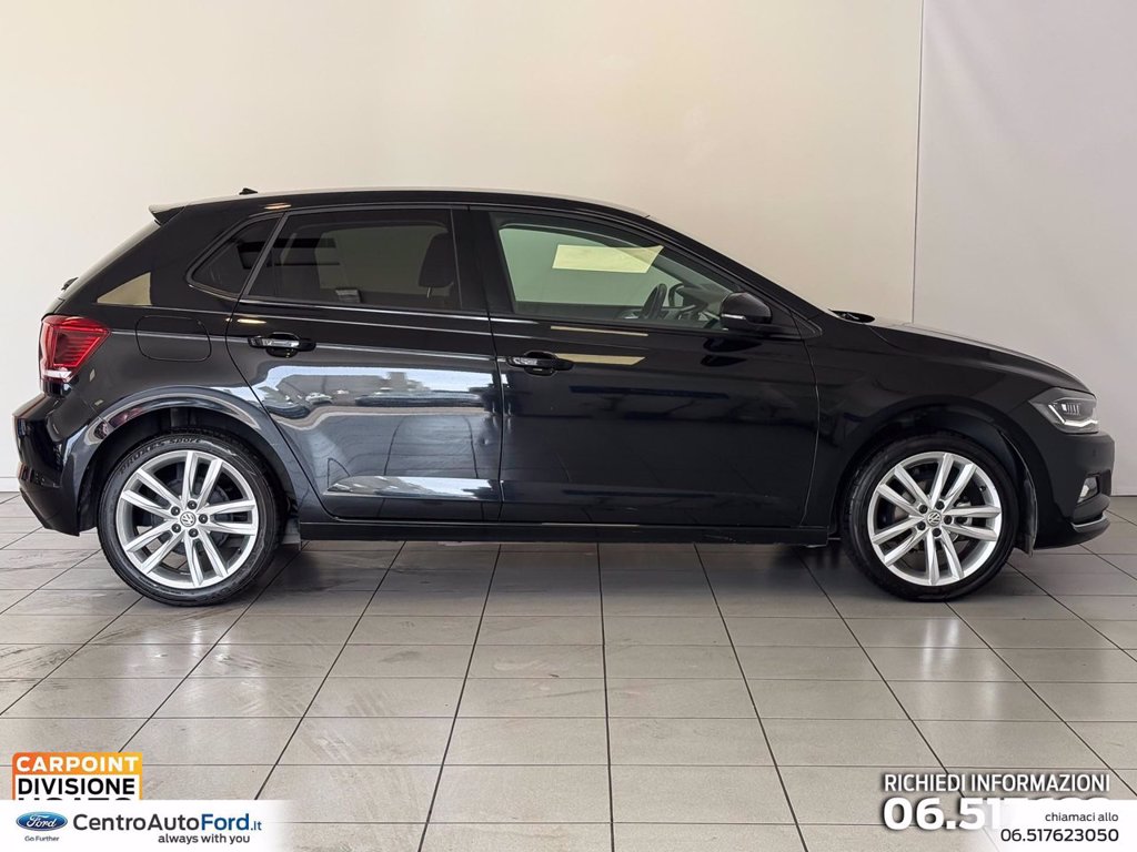 VOLKSWAGEN Polo 5p 1.0 tsi highline 95cv dsg