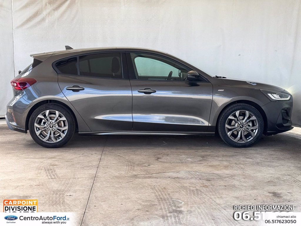 FORD Focus 1.0t ecoboost h st-line 125cv