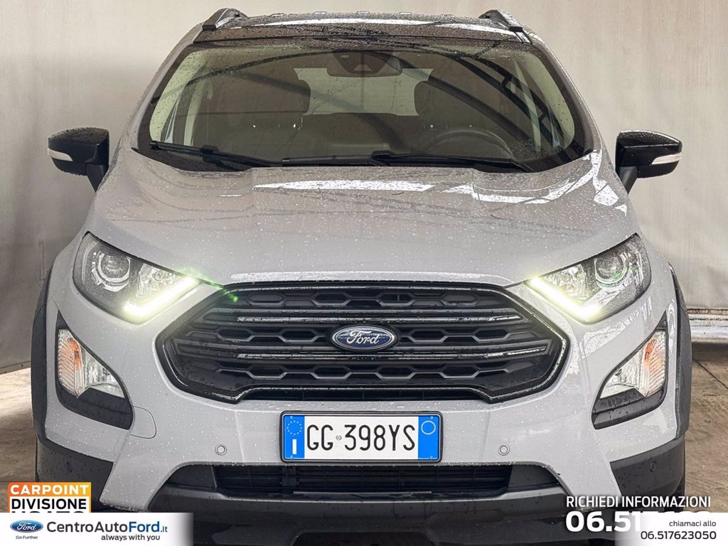 FORD Ecosport 1.0 ecoboost active s&s 125cv