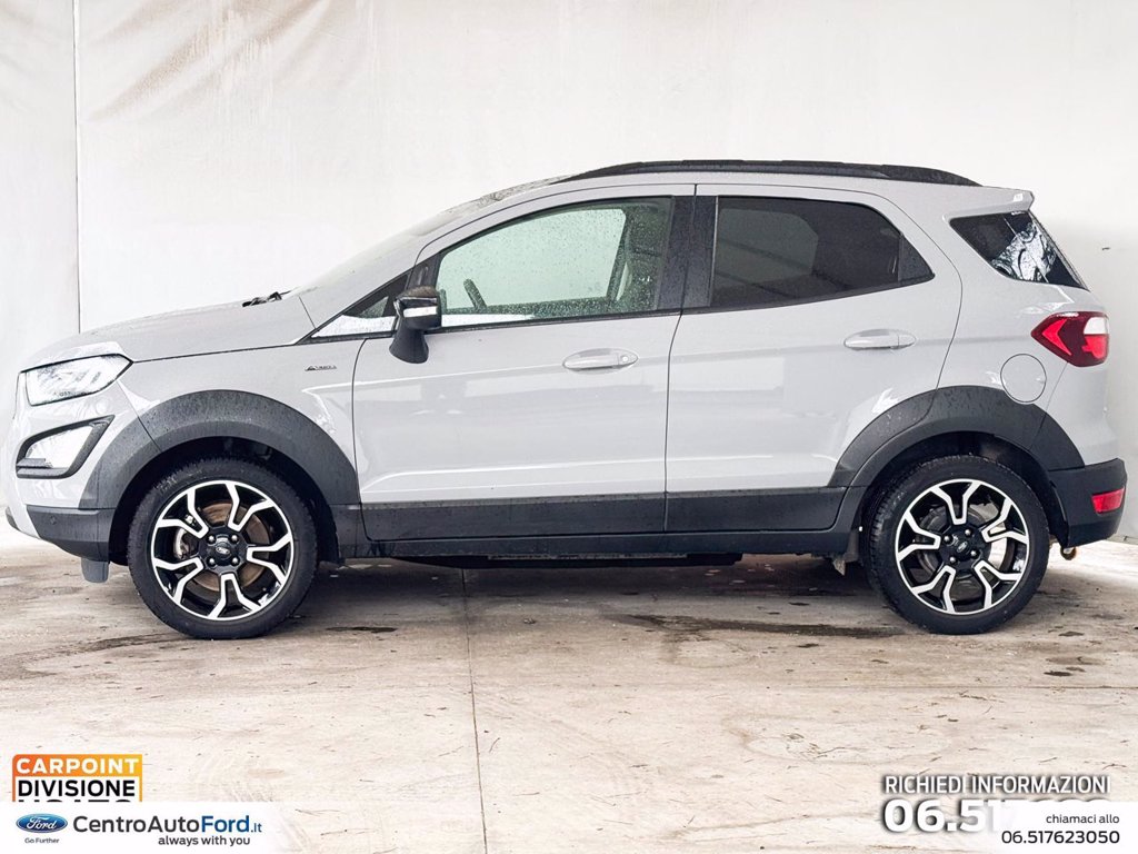 FORD Ecosport 1.0 ecoboost active s&s 125cv