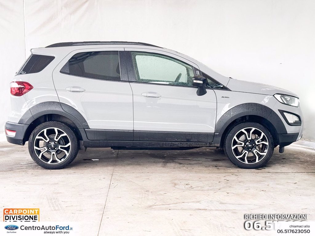 FORD Ecosport 1.0 ecoboost active s&s 125cv