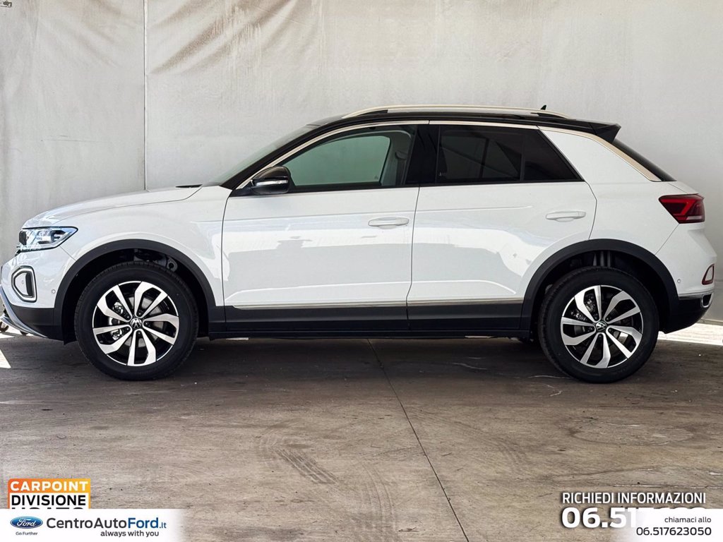 VOLKSWAGEN T-roc 1.5 tsi style