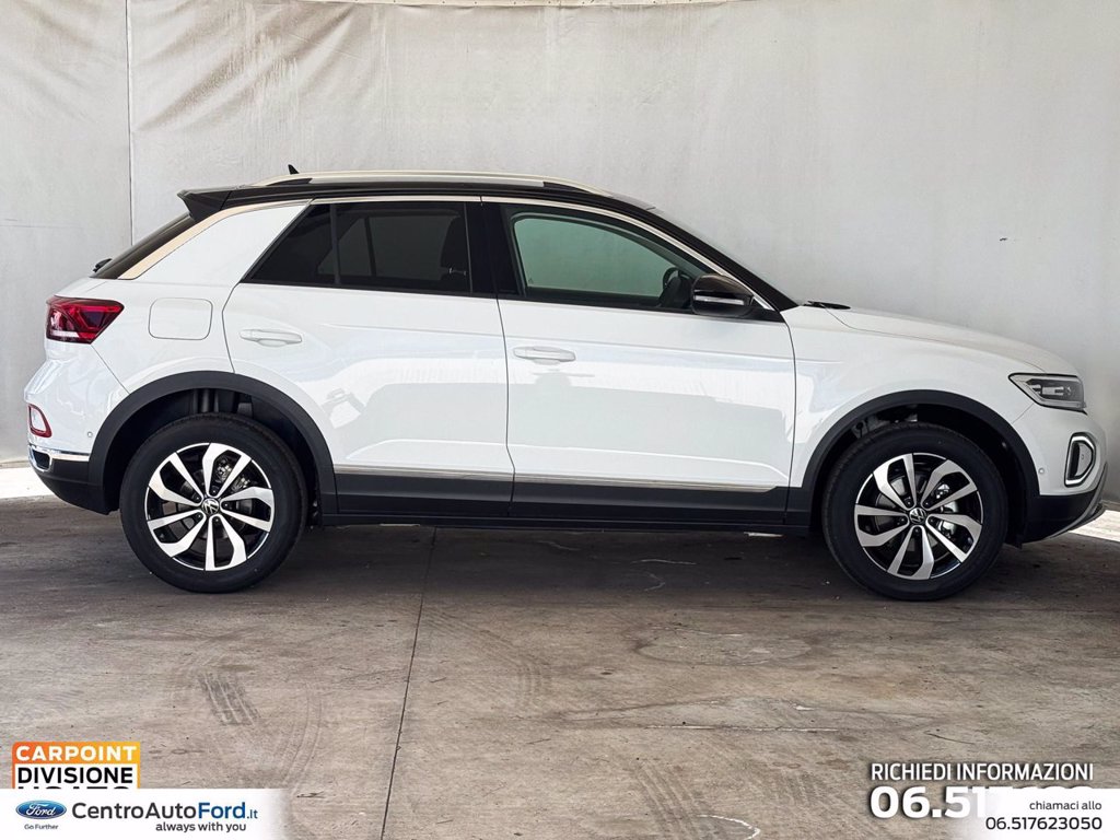 VOLKSWAGEN T-roc 1.5 tsi style