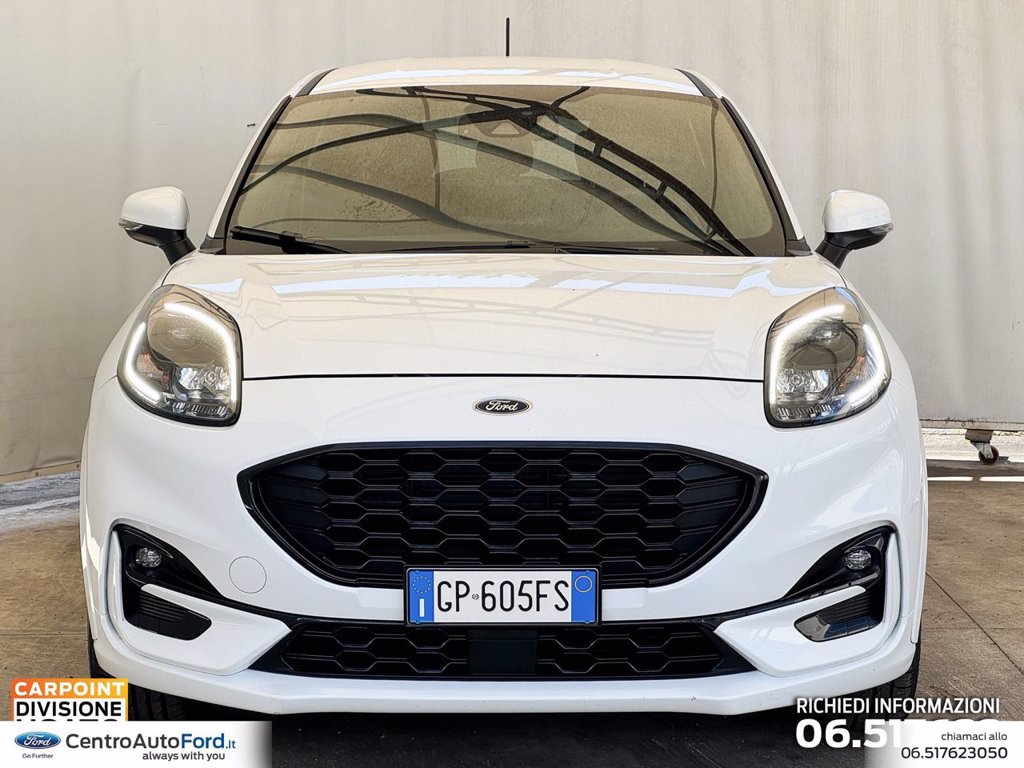 FORD Puma 1.0 ecoboost h st-line s&s 125cv auto