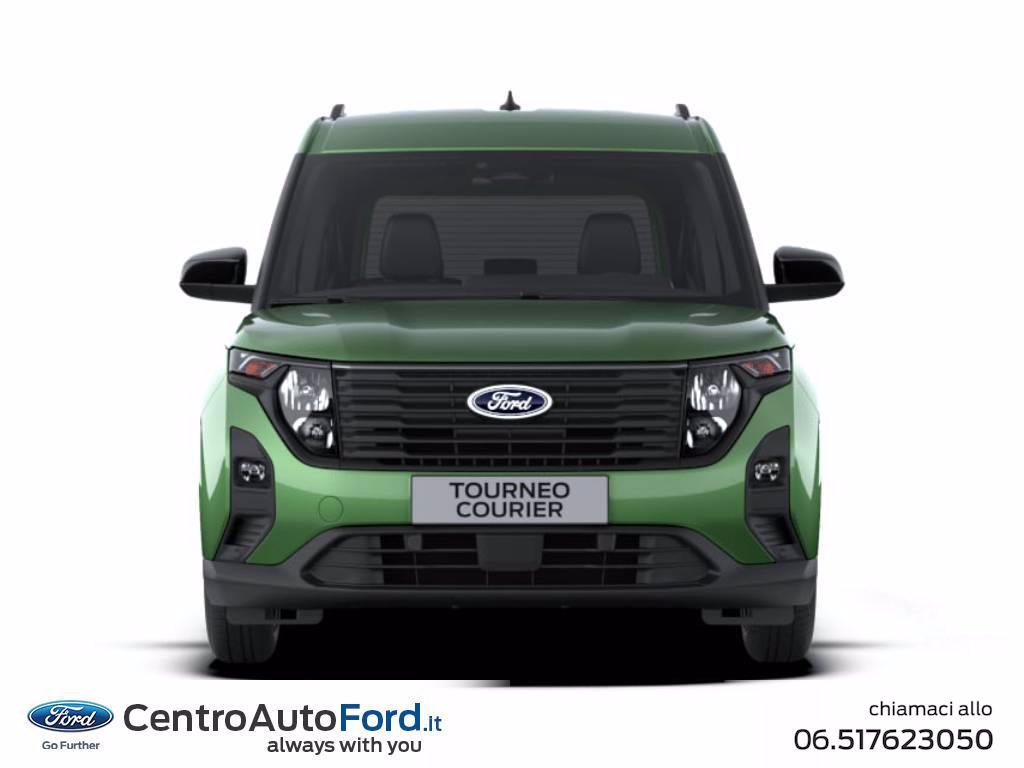 FORD Tourneo Courier 1.0 EcoBoost Titanium