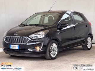 FORD Ka + 1.2 ultimate 85cv my18