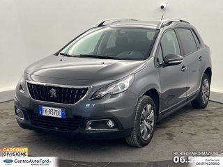 PEUGEOT 2008 1.6 bluehdi active 75cv my16