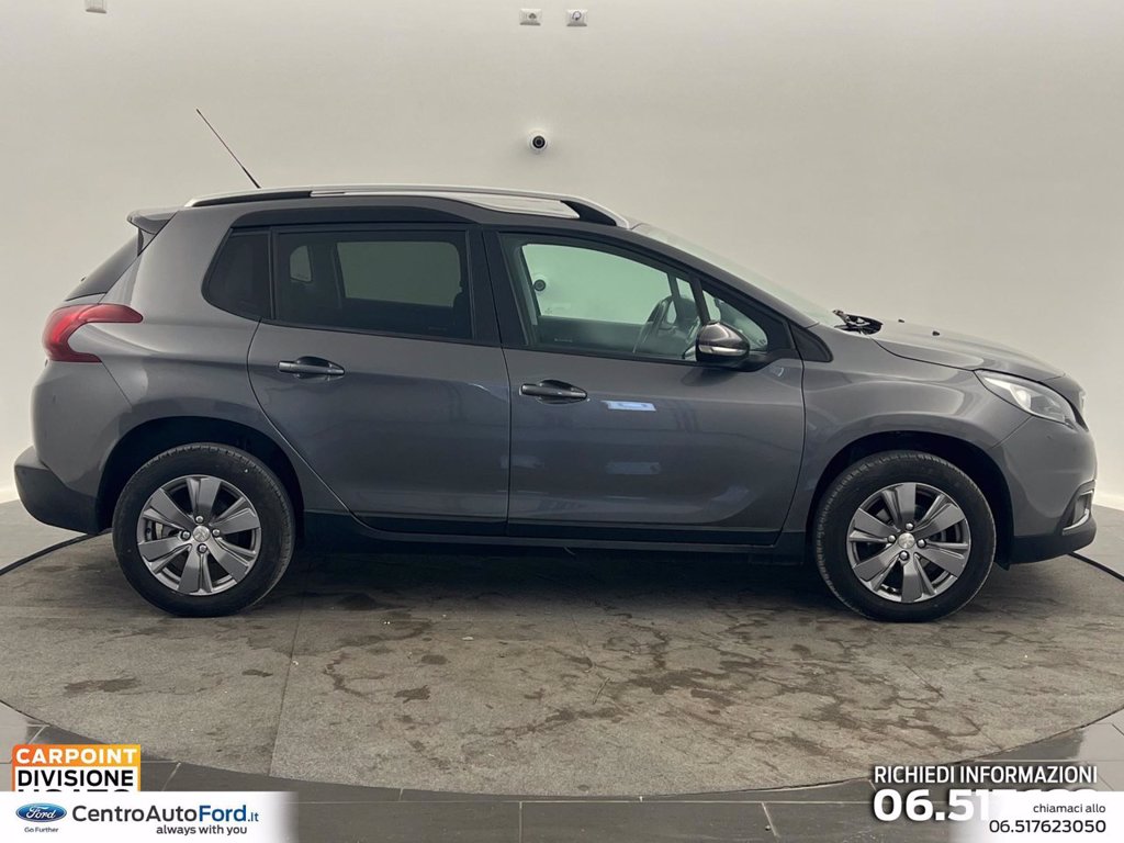 PEUGEOT 2008 1.6 bluehdi active 75cv my16