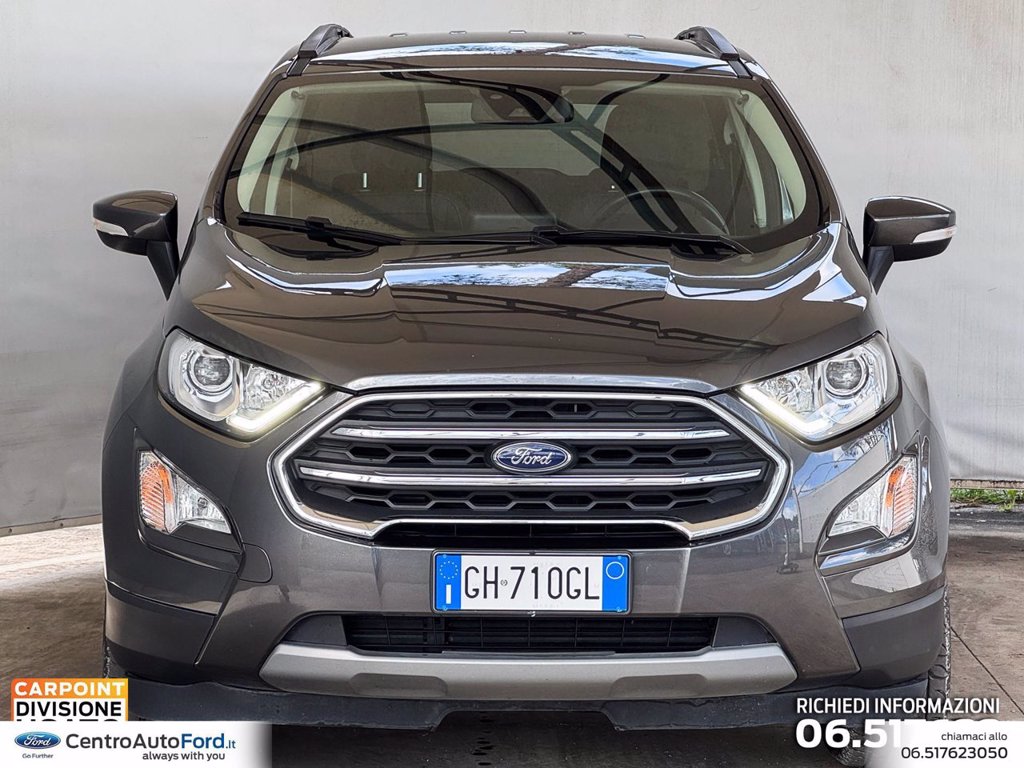 FORD Ecosport 1.0 ecoboost titanium s&s 125cv my20.25