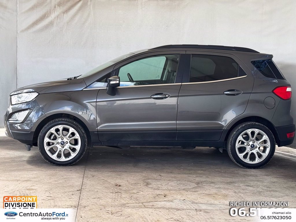 FORD Ecosport 1.0 ecoboost titanium s&s 125cv my20.25