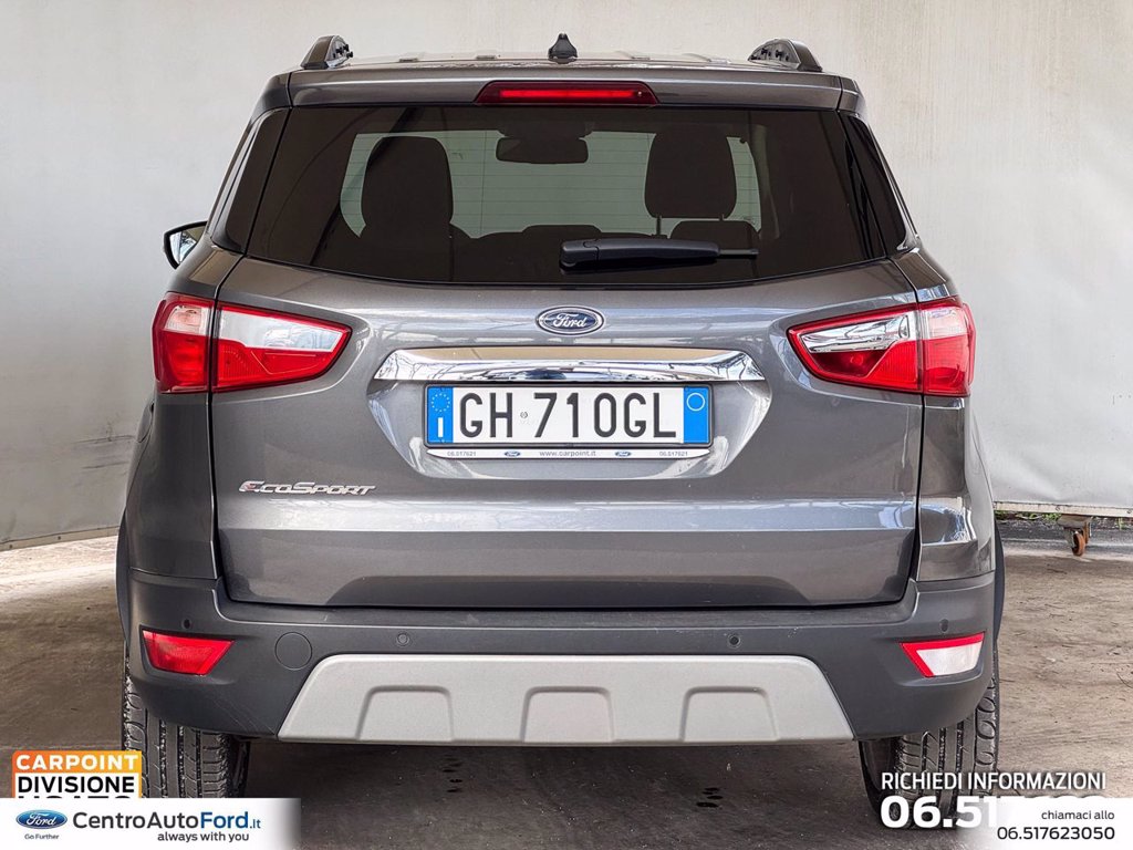 FORD Ecosport 1.0 ecoboost titanium s&s 125cv my20.25