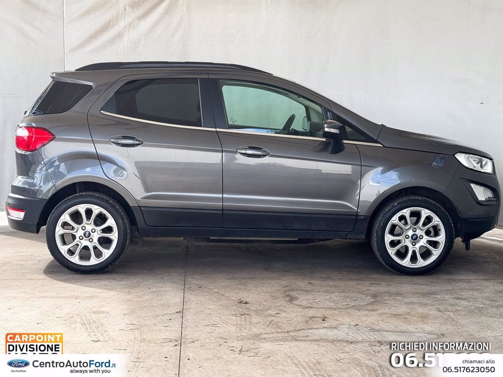 FORD Ecosport 1.0 ecoboost titanium s&s 125cv my20.25