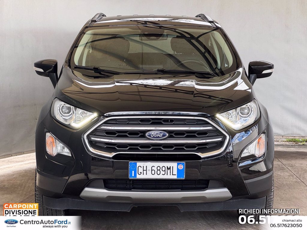 FORD Ecosport 1.0 ecoboost titanium s&s 125cv my20.25