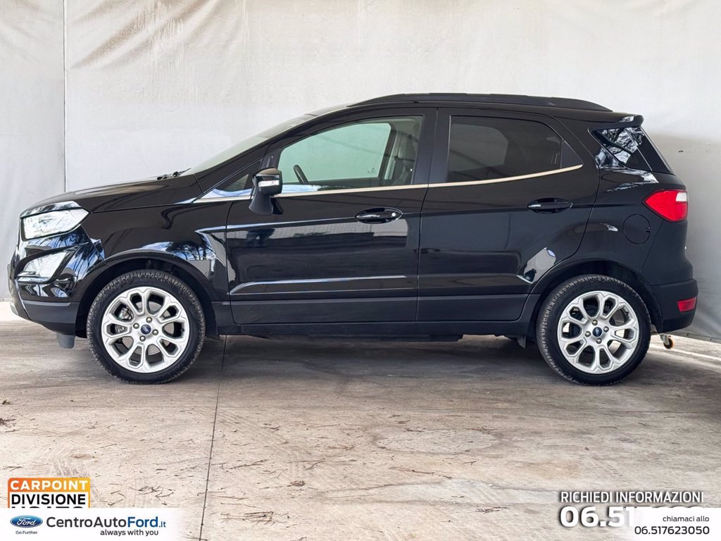 FORD Ecosport 1.0 ecoboost titanium s&s 125cv my20.25