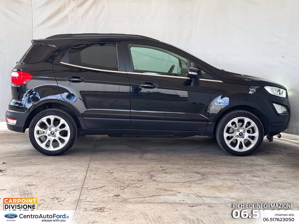 FORD Ecosport 1.0 ecoboost titanium s&s 125cv my20.25