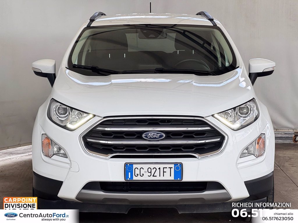 FORD Ecosport 1.0 ecoboost titanium s&s 125cv my20.25