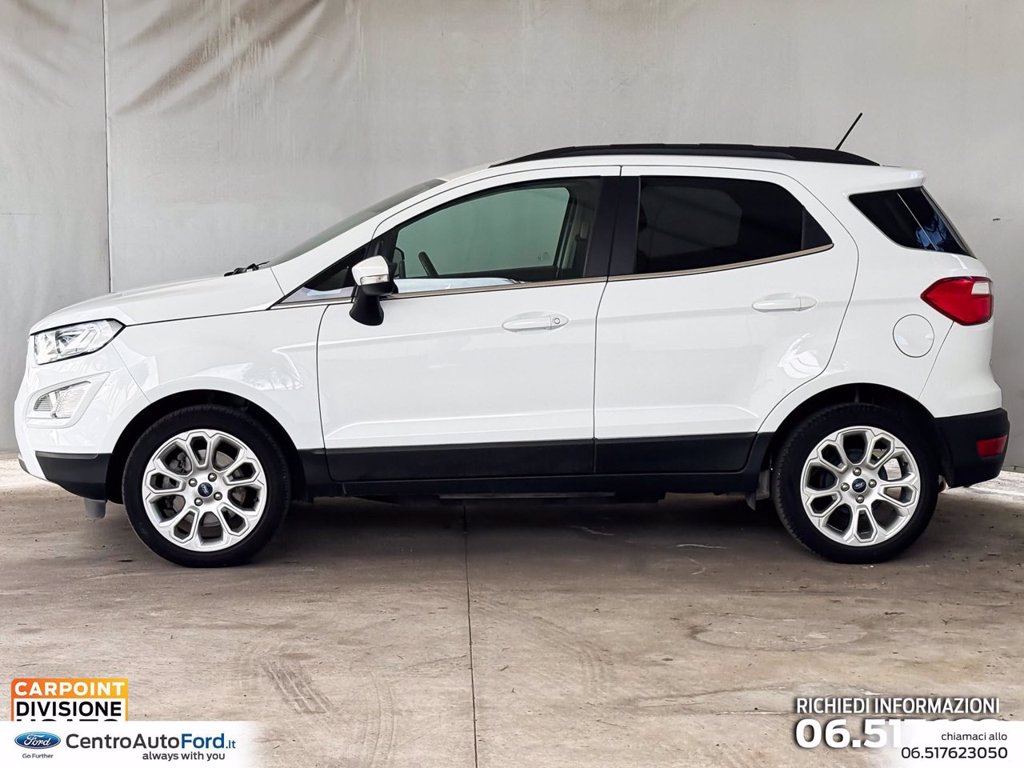 FORD Ecosport 1.0 ecoboost titanium s&s 125cv my20.25