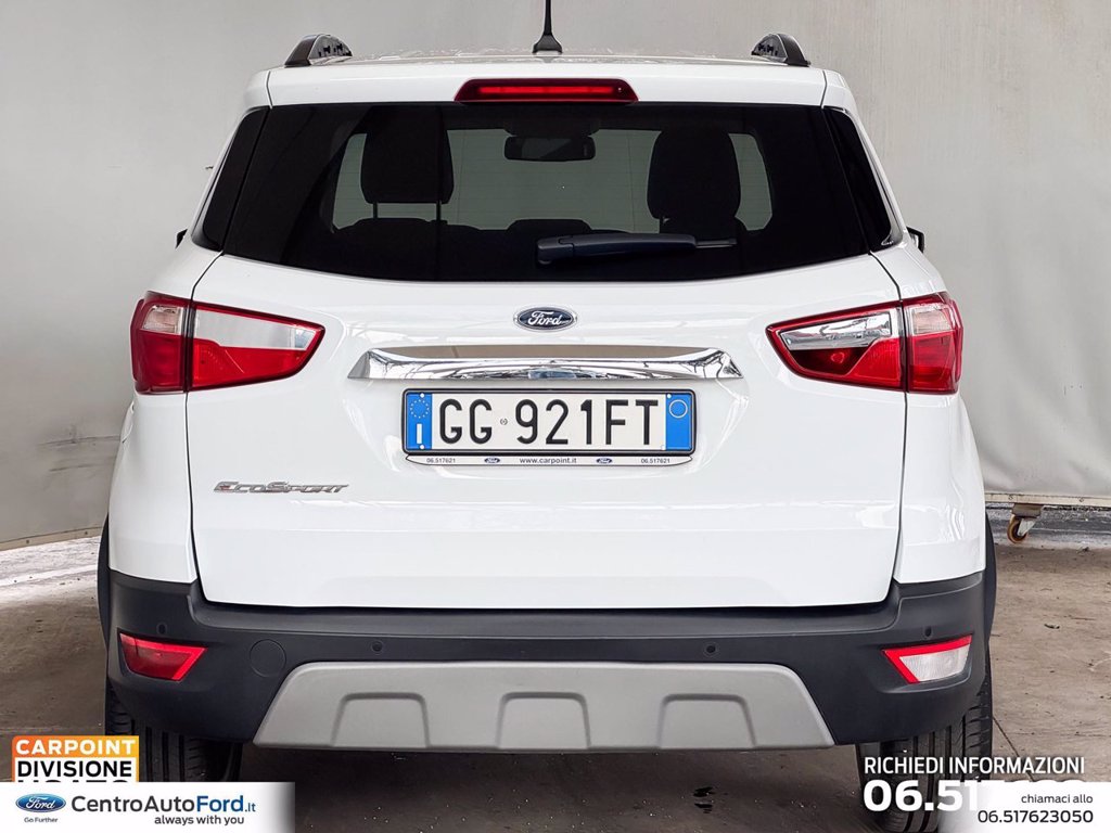 FORD Ecosport 1.0 ecoboost titanium s&s 125cv my20.25