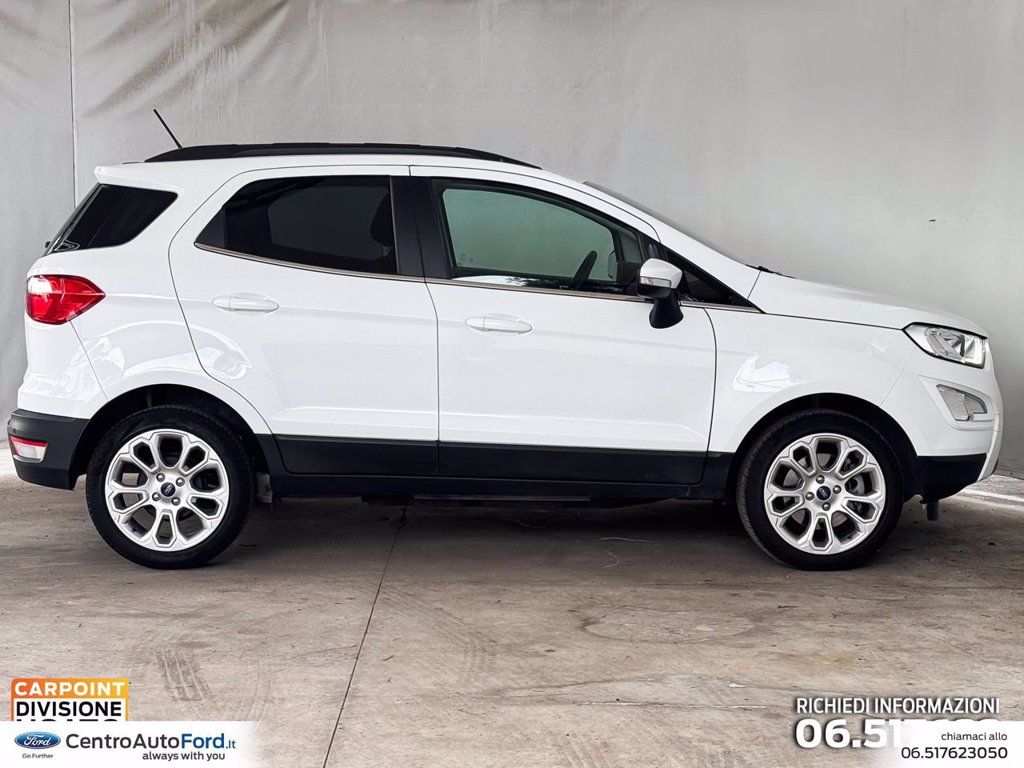 FORD Ecosport 1.0 ecoboost titanium s&s 125cv my20.25