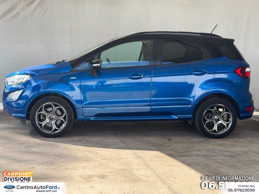 FORD Ecosport 1.5 tdci st-line s&s 100cv my18