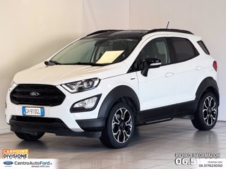 FORD Ecosport 1.0 ecoboost active s&s 125cv