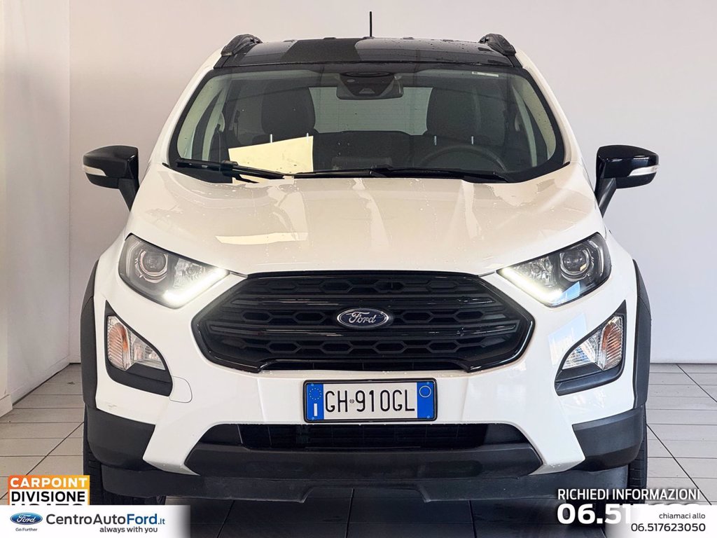 FORD Ecosport 1.0 ecoboost active s&s 125cv