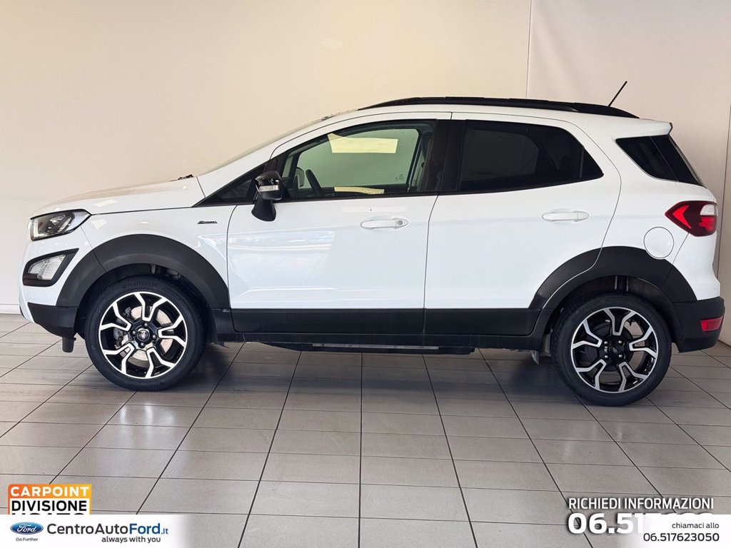 FORD Ecosport 1.0 ecoboost active s&s 125cv