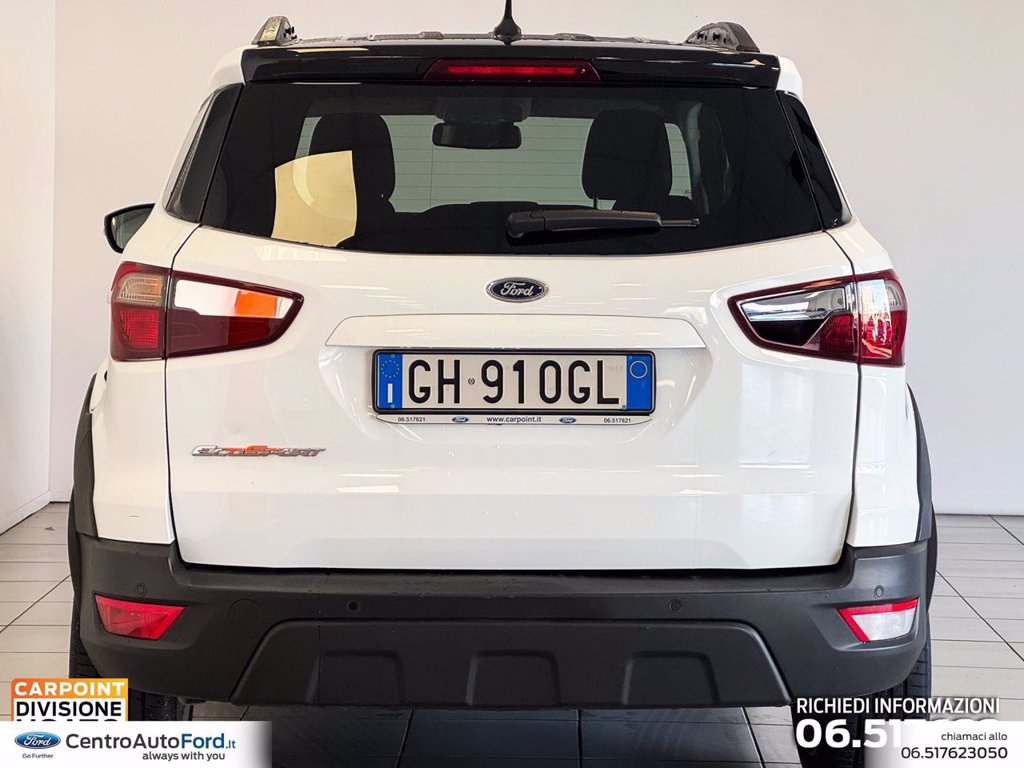 FORD Ecosport 1.0 ecoboost active s&s 125cv