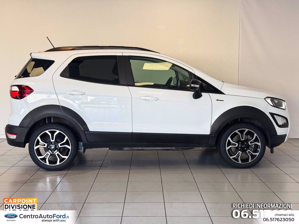 FORD Ecosport 1.0 ecoboost active s&s 125cv