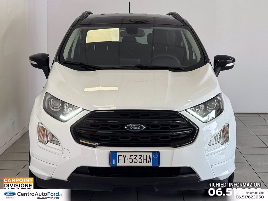 FORD Ecosport 1.0 ecoboost st-line s&s 125cv auto my19