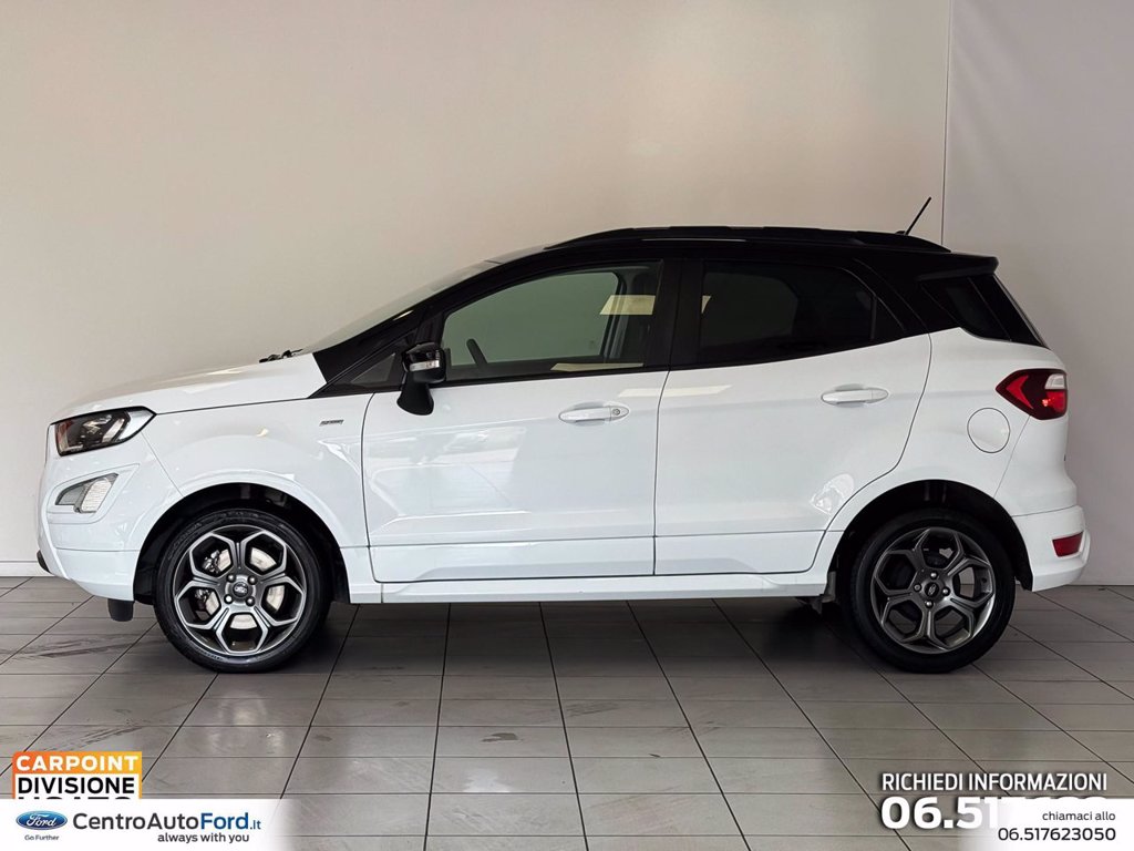 FORD Ecosport 1.0 ecoboost st-line s&s 125cv auto my19