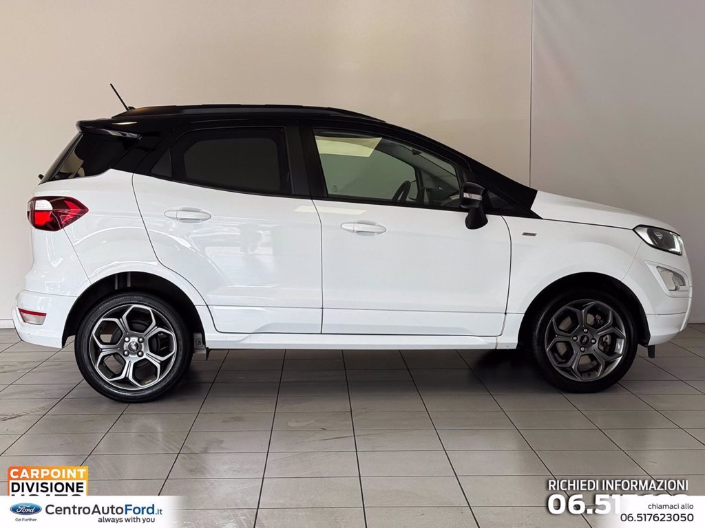 FORD Ecosport 1.0 ecoboost st-line s&s 125cv auto my19