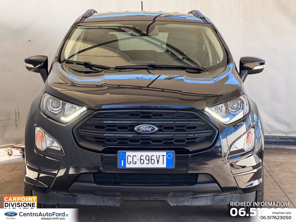 FORD Ecosport 1.0 ecoboost st-line s&s 125cv my20.25