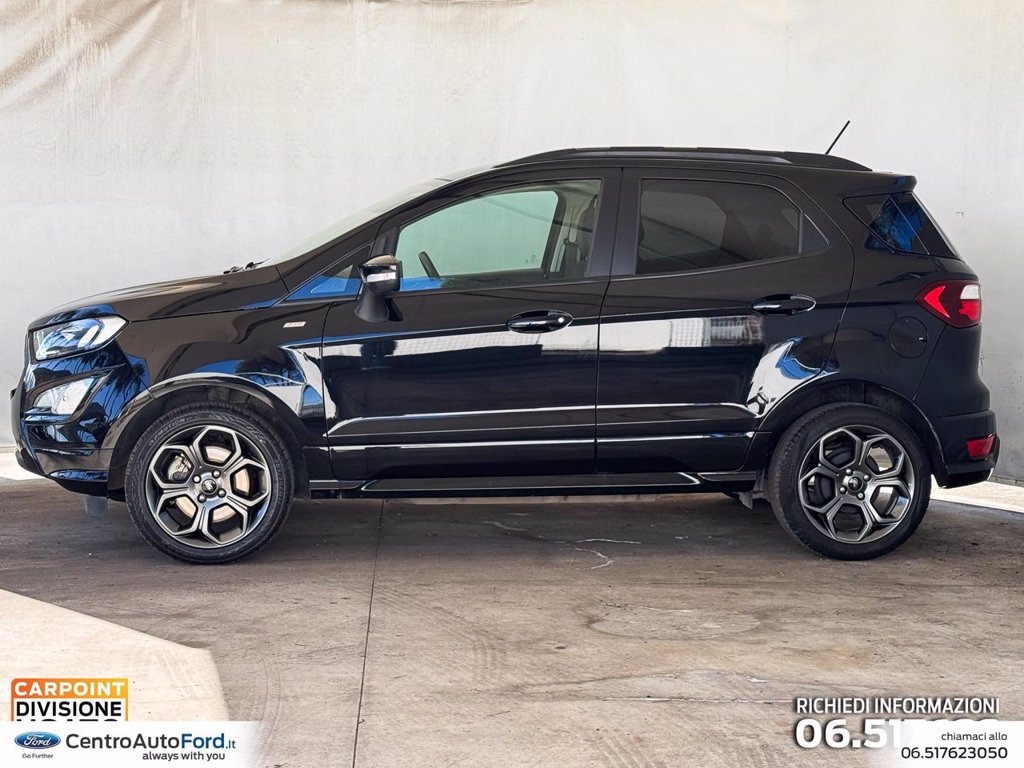 FORD Ecosport 1.0 ecoboost st-line s&s 125cv my20.25