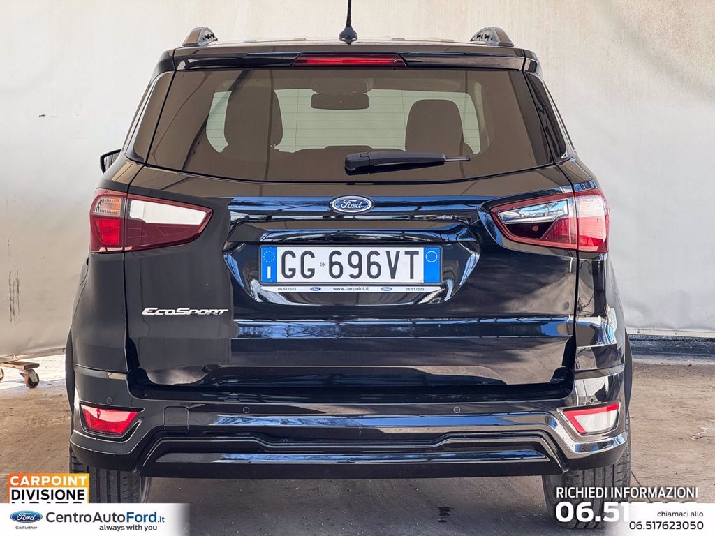 FORD Ecosport 1.0 ecoboost st-line s&s 125cv my20.25