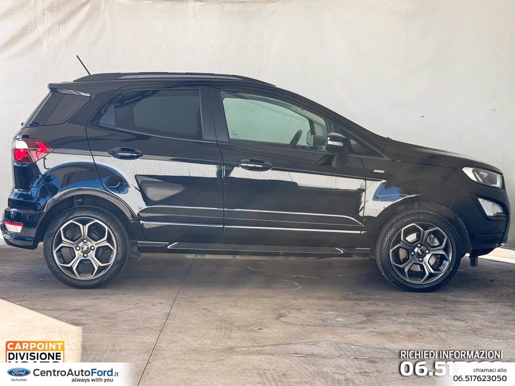 FORD Ecosport 1.0 ecoboost st-line s&s 125cv my20.25