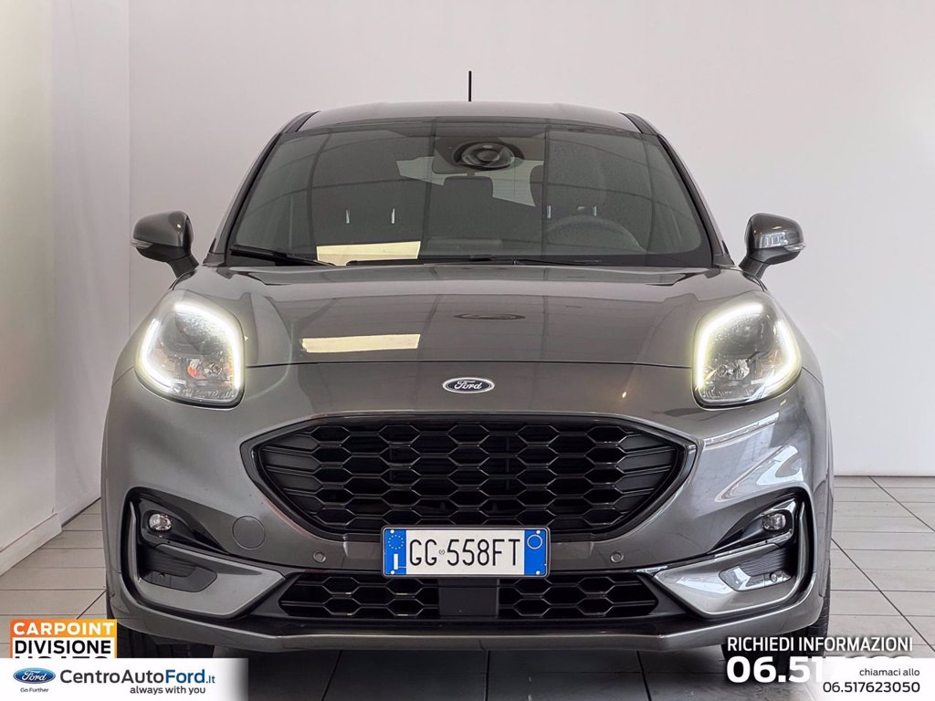 FORD Puma 1.0 ecoboost h st-line s&s 125cv