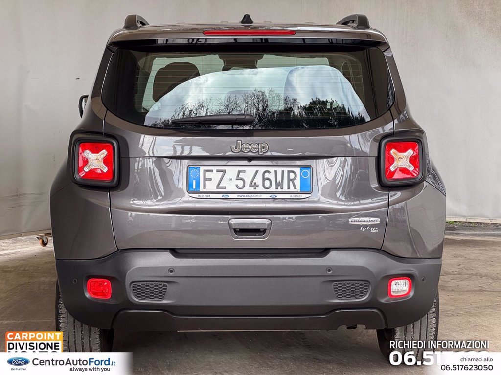 JEEP Renegade 1.0 t3 sport 2wd