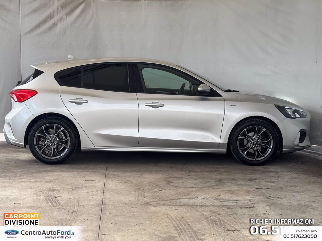 FORD Focus 1.0t ecoboost h st-line 125cv