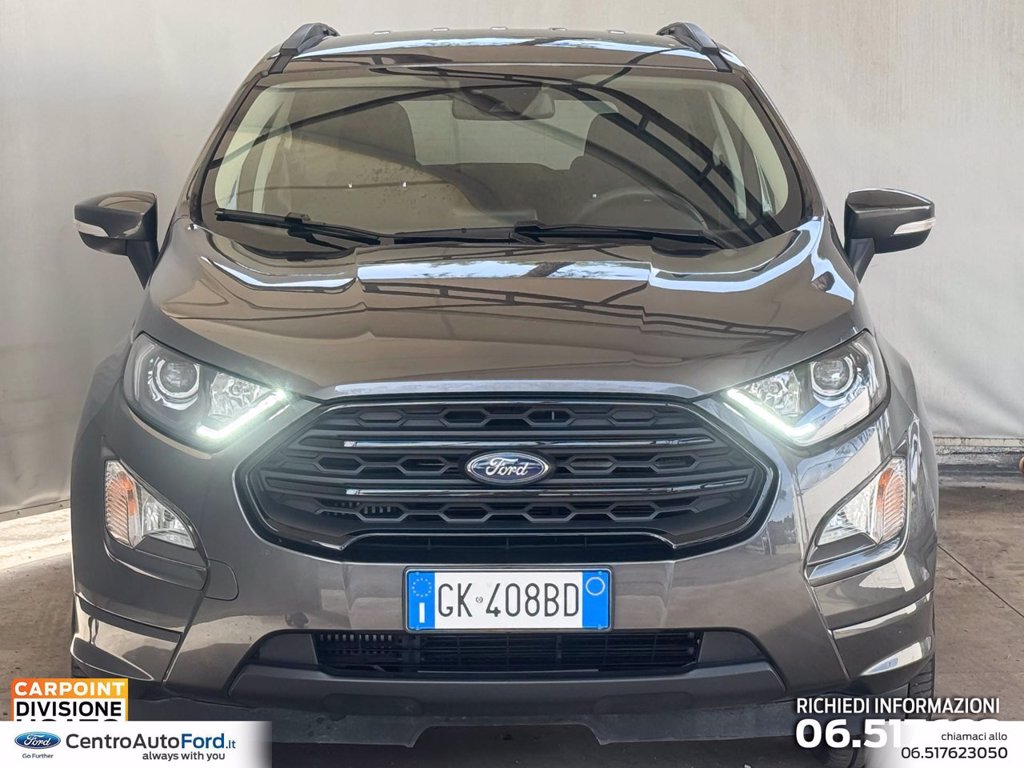 FORD Ecosport 1.0 ecoboost st-line s&s 125cv my20.25