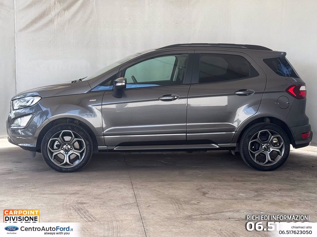 FORD Ecosport 1.0 ecoboost st-line s&s 125cv my20.25