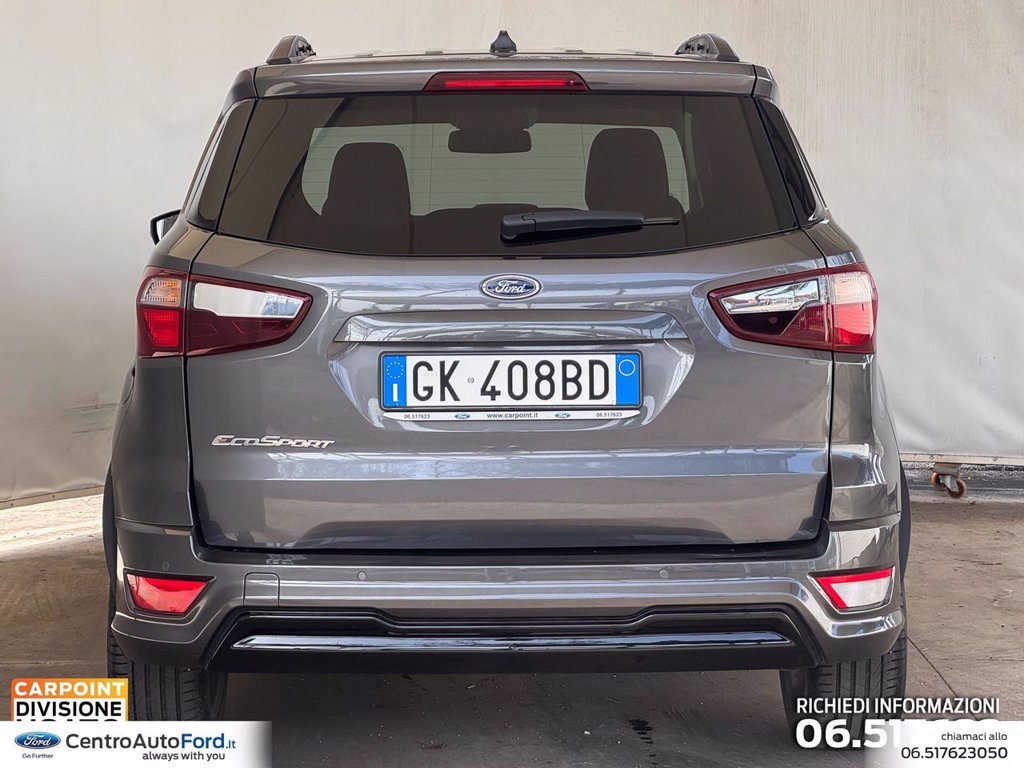 FORD Ecosport 1.0 ecoboost st-line s&s 125cv my20.25