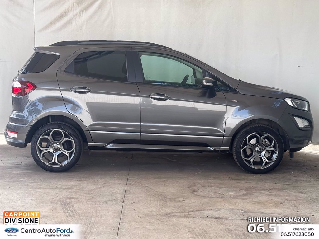 FORD Ecosport 1.0 ecoboost st-line s&s 125cv my20.25