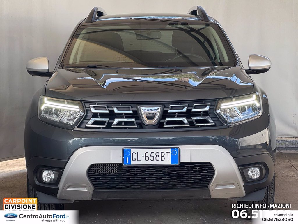 DACIA Duster 1.0 tce prestige gpl 4x2 100cv GPL