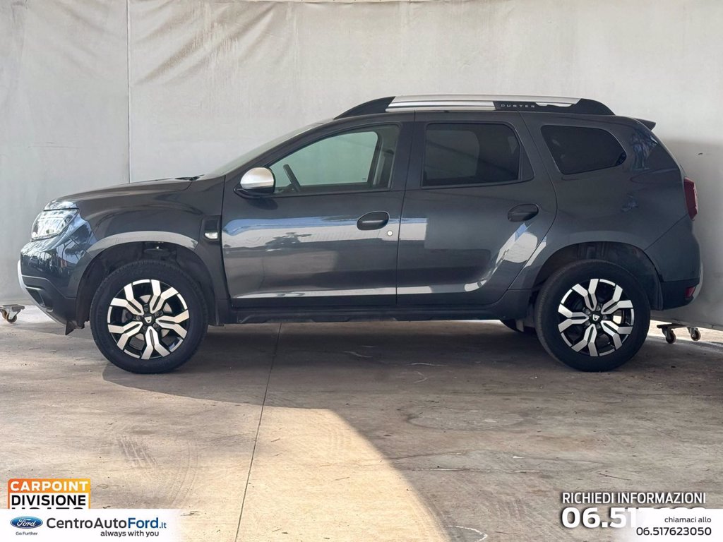 DACIA Duster 1.0 tce prestige gpl 4x2 100cv GPL